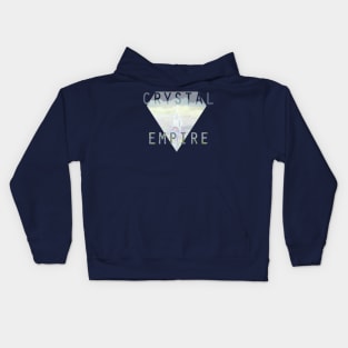 Crystal Empire Kids Hoodie